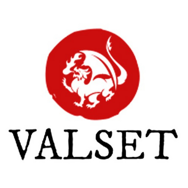 Logotipo de Valset